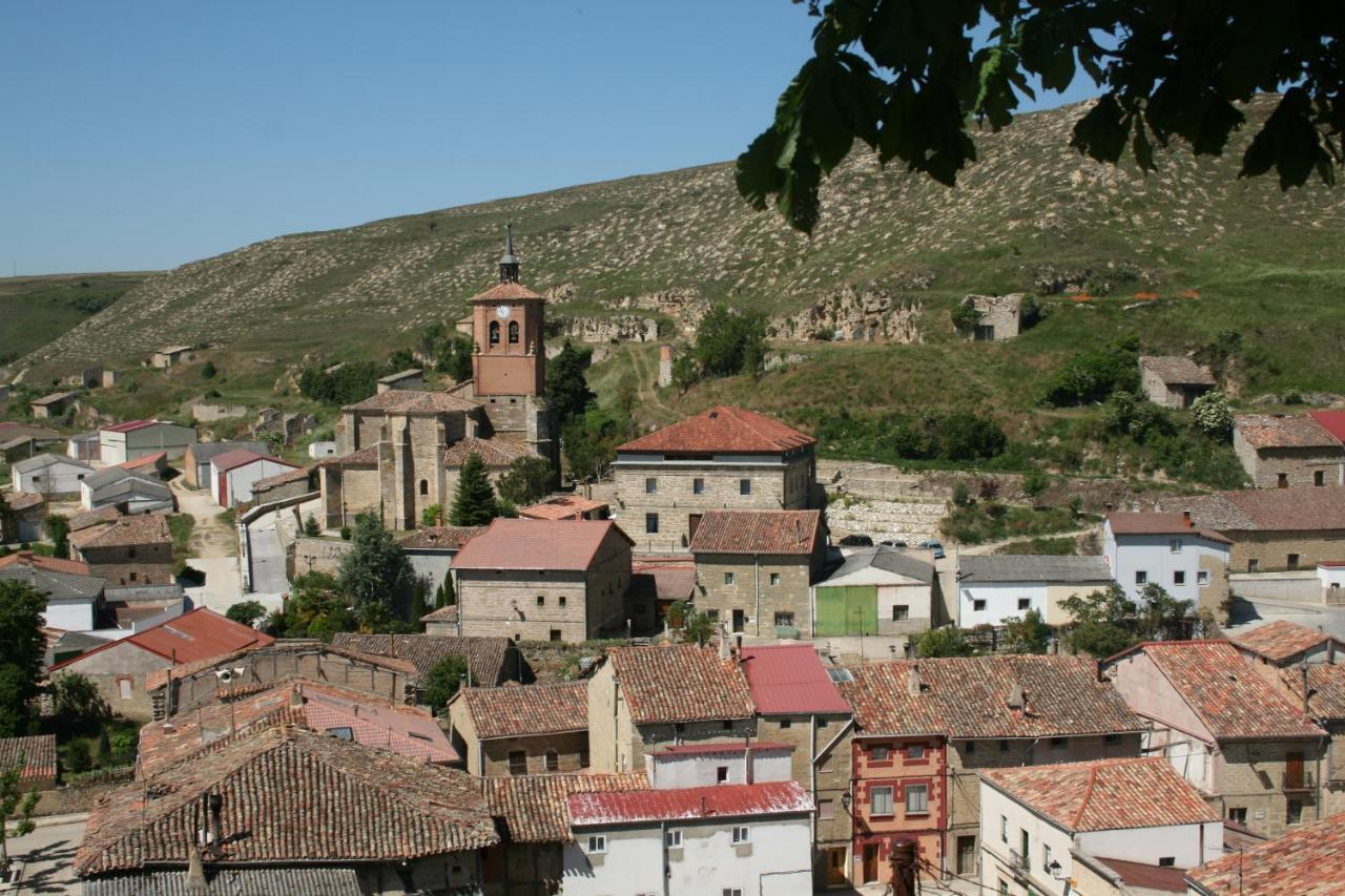 El Palacete Del Obispo Quintanilla-San García 外观 照片