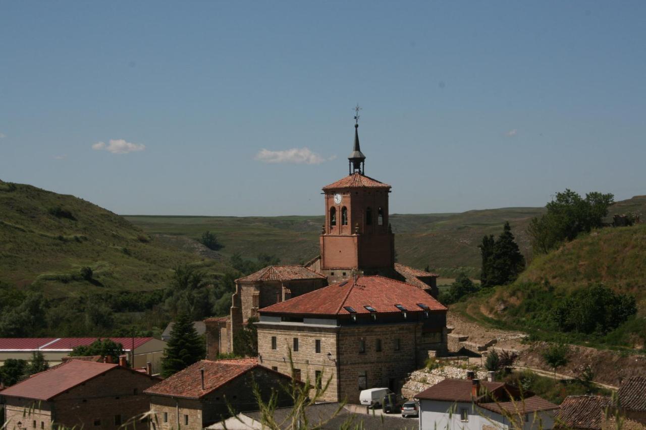 El Palacete Del Obispo Quintanilla-San García 外观 照片