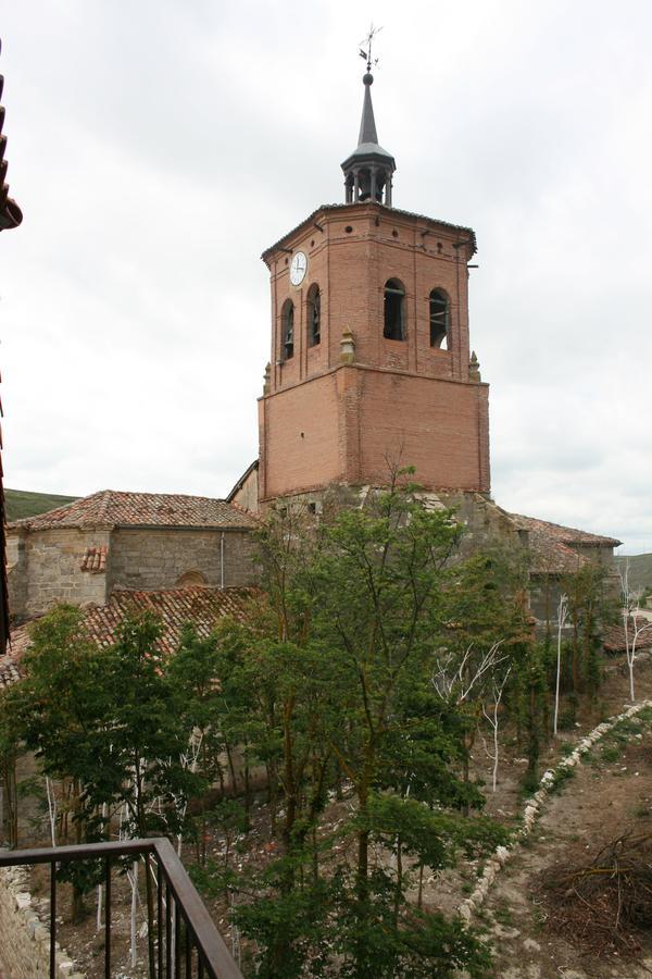 El Palacete Del Obispo Quintanilla-San García 外观 照片