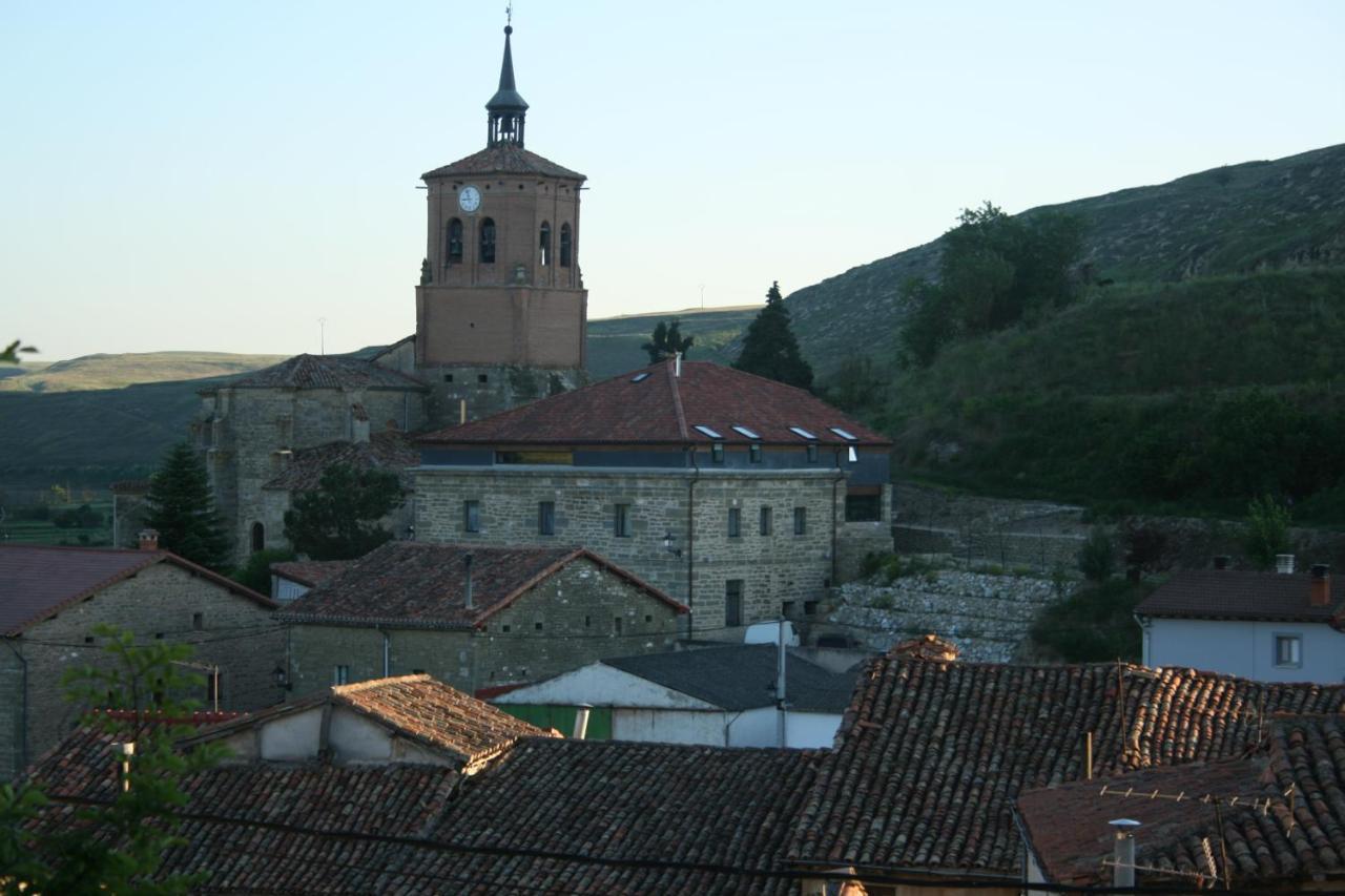 El Palacete Del Obispo Quintanilla-San García 外观 照片